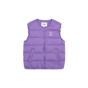 M MLB키즈조끼 NQK 7ADVBL136-43LDD 에어 데일리 경량 패딩조끼