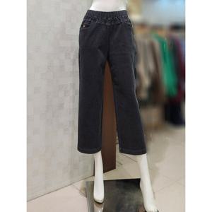 [벨라디터치][벨라디터치] V3F4SL29 세미와이드핏 기모 청바지 (