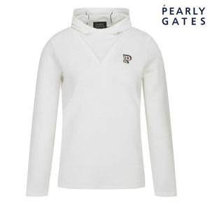 [파리게이츠]파리게이츠 여성 브이넥 후드 티셔츠 521C4TR053 IV