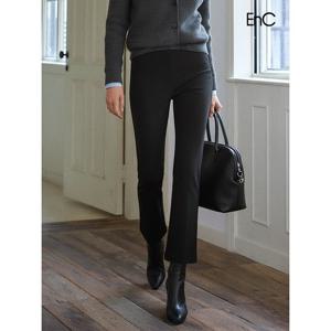 [이엔씨][ENC] 사이드지퍼 이중직팬츠 (ENTA24T71B)