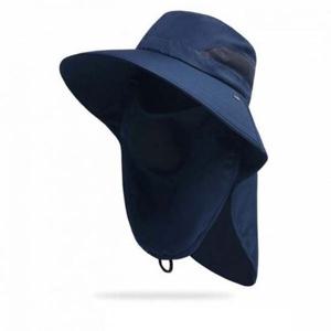 (000051) 거두절미햇빛차단 부착형 남자 밀짚 패션잡