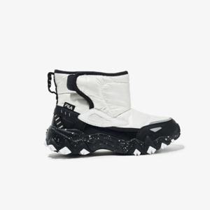 [휠라]휠라키즈부츠 KQC 3HM02378G-100 오크먼트 부츠 V2 KD