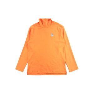 [엠엘비]MLB 키즈 베이직 하이넥 긴팔티셔츠 7ATSB0426-07ORL