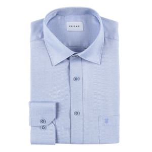 [예작(셔츠)]예작셔츠 긴팔 일반핏 모달 스판 블루 셔츠남방YJ4FBR107BL,YJESBR104BL