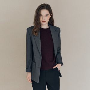 [올앤선드리]빅포켓 싱글 브레스티드 자켓 A5F8J124