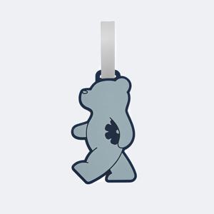 [에이븐]Cool Bear 네임택 스카이블루