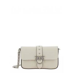 [PINKO] 라프리마 여성 숄더 백 105353 A0QOZ14O 화이트 /14