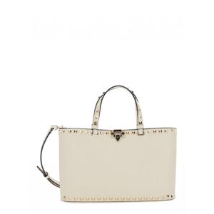 [VALENTINO] 라프리마 여성 핸드 백 7W2B0S20 VSFI16 화이트 /14