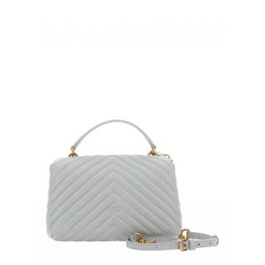 [PINKO] 라프리마 여성 숄더 백 100044 A0GKK32Q Grey /14