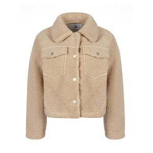 [레코브](레코브) 포켓 무스탕 자켓(LC61D2MT501X)