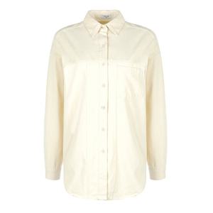 [레코브](레코브) 피치 기모 포켓 셔츠(LC31D1NB501X)