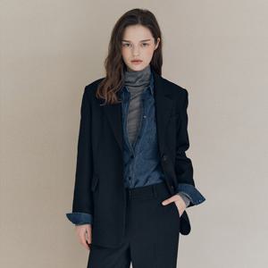 [올앤선드리]테일러드 싱글 자켓 A5W9J108