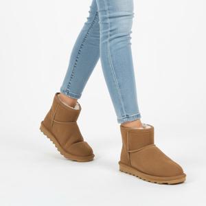 베어파우 여성 ALYSSA 미니 양털 어그 부츠 (2130W-243)