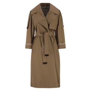 막스마라 더 큐브 코트 2619021014600 BROWN