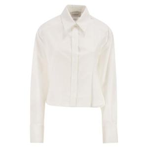 스포트막스 블라우스 셔츠 2612111031600 WHITE