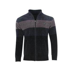 [페라어스]골피아 남성 포배색 지퍼 니트 골프가디건 CGDJ5001W2