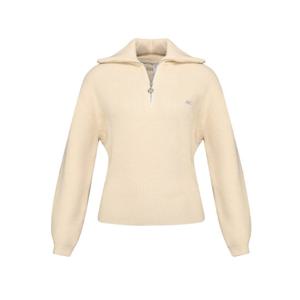 [페라어스]골피아 여성 겨울 항아리핏 반집업 골프 니트 ATW54R5