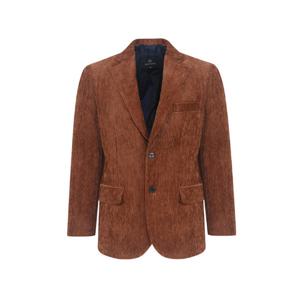 [페라어스]골피아 남성 가을용 울론 투버튼 자켓 CJF5AJ7475