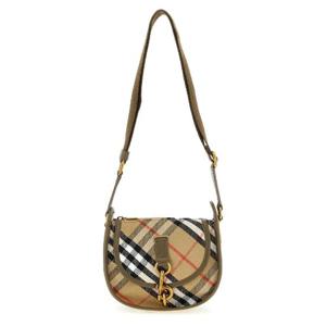 BURBERRY B Clip mini crossbody bag 8119657SAND