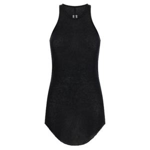 RICK OWENS Basic Rib tank top RP01F6101RC09