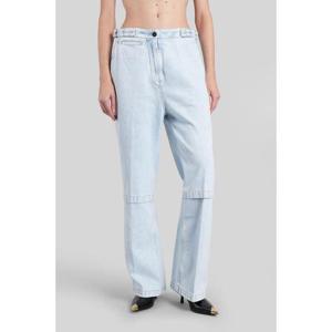 랑방 데님 팬츠 429664 RW TR0602 D093 H25 BLUE