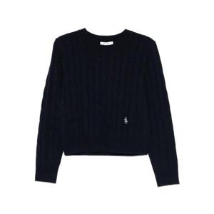 스포티앤리치 셔츠 WS06665302BL106 3902 BLUE