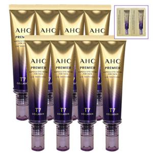 [AHC]AHC 아이크림 시즌13 라인타이트닝 T7 40ml 8개+체험분2매