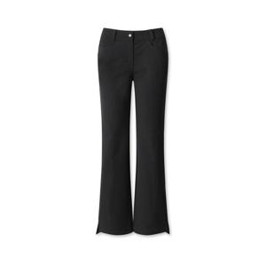 [왁]왁 익스클루시브 우먼 부츠컷 팬츠 WWPNW25902BKX