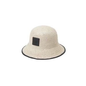 [왁]왁 우먼 라피아 햇 WGRCX25312BKX