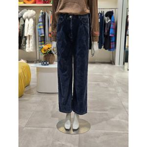 [베네통][베네통] 베네통 데님 코듀로이 롱일자 팬츠 BAPTA5561