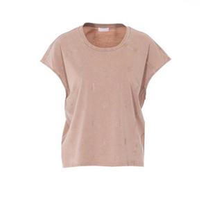 리우조 반팔 티셔츠 TA6168JS923 L9030 Pink