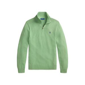 폴로 랄프로렌 하프 집업 코튼 스웨터 710859939511