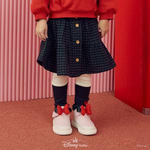 [디즈니베이비]미니체크기모치렝스/79S722353-GR