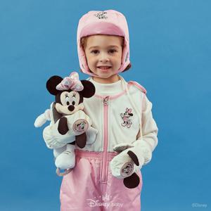 [디즈니베이비]미니오버롤방수바지/79S722251-GR