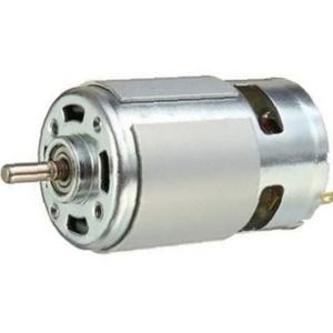 775 DC모터 12V 12000RPM 원형축 샤프트 전동드릴
