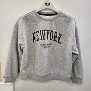 에스핏 HC17 뉴욕 맨투맨 RT SJZ711 FKRT05