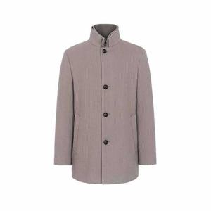 [갤럭시라이프스타일]조직감 울 패널 반코트 - 베이지 GC5930M02A-WSBJ