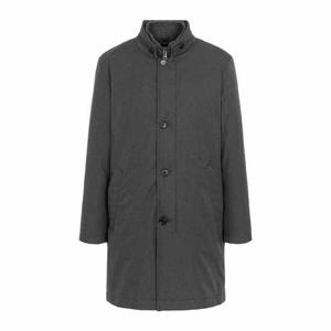 [갤럭시라이프스타일]경량 다운 트렌치 - 그레이 GC593TM023-WSBJ