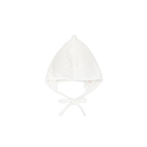 HP블루독베이비26년SS WH)구름모달폼폼방울보넷 4617001004