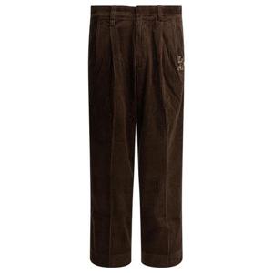 휴먼메이드 스트레이트 팬츠 HM30PT008BROWN Brown