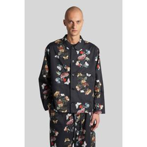 언더커버 수트 세트 430021 UC2E4701 2 Black