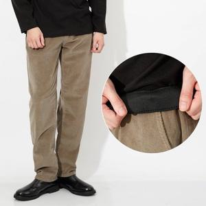 [해리슨] 골덴 속밴딩 워싱 팬츠 NGD1179