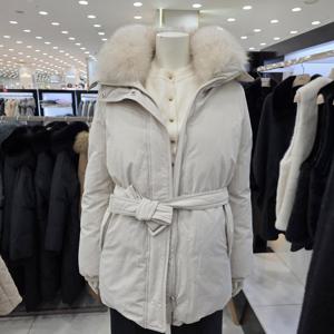 [아르테]여우털구스패딩점퍼DRDPDM670