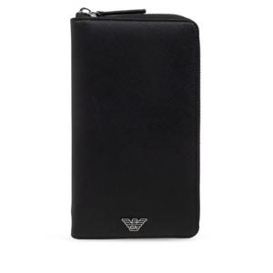 엠포리오 아르마니 남성지갑 EM000987 AF13805UC001 Black
