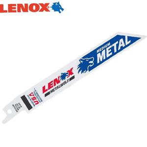 레녹스 LXKR618R 바이메탈 컷쏘날 6인치 컷소날 -H