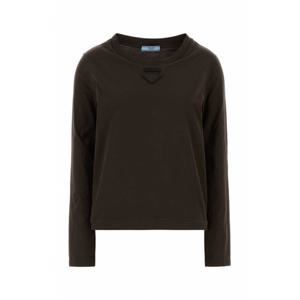 [PRADA] 라프리마 여성 니트웨어 34686SOOO12ZB F0324 CACAO /2