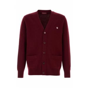 [GUCCI] 라프리마 남성 니트웨어 815009XKFAU 6013 Burgundy /2