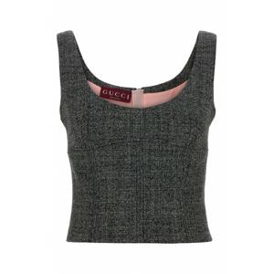 [GUCCI] 라프리마 여성 스웨터 846728ZATWE 1070 Multicoloured /2