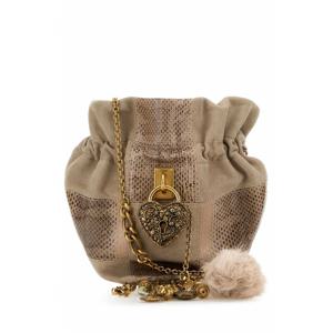 [CHLOE] 라프리마 여성 가방 CH25WS712Q78 20E Grey /2