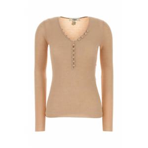 [CHLOE] 라프리마 여성 스웨터 CHC25WMP05530 6I6 핑크 /2